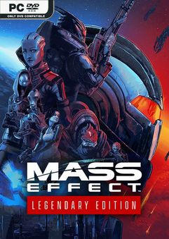 Mass Effect Legendary Edition ราคาถูก